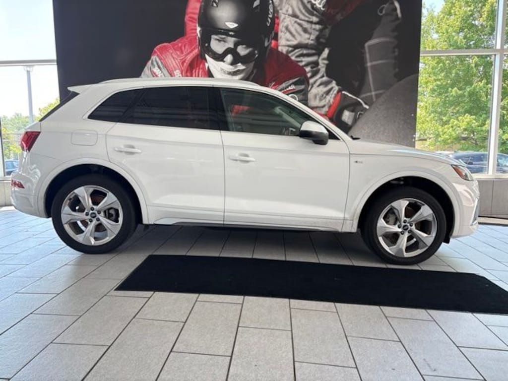Used 2023 Audi Q5 45 S Line Premium Plus SUV