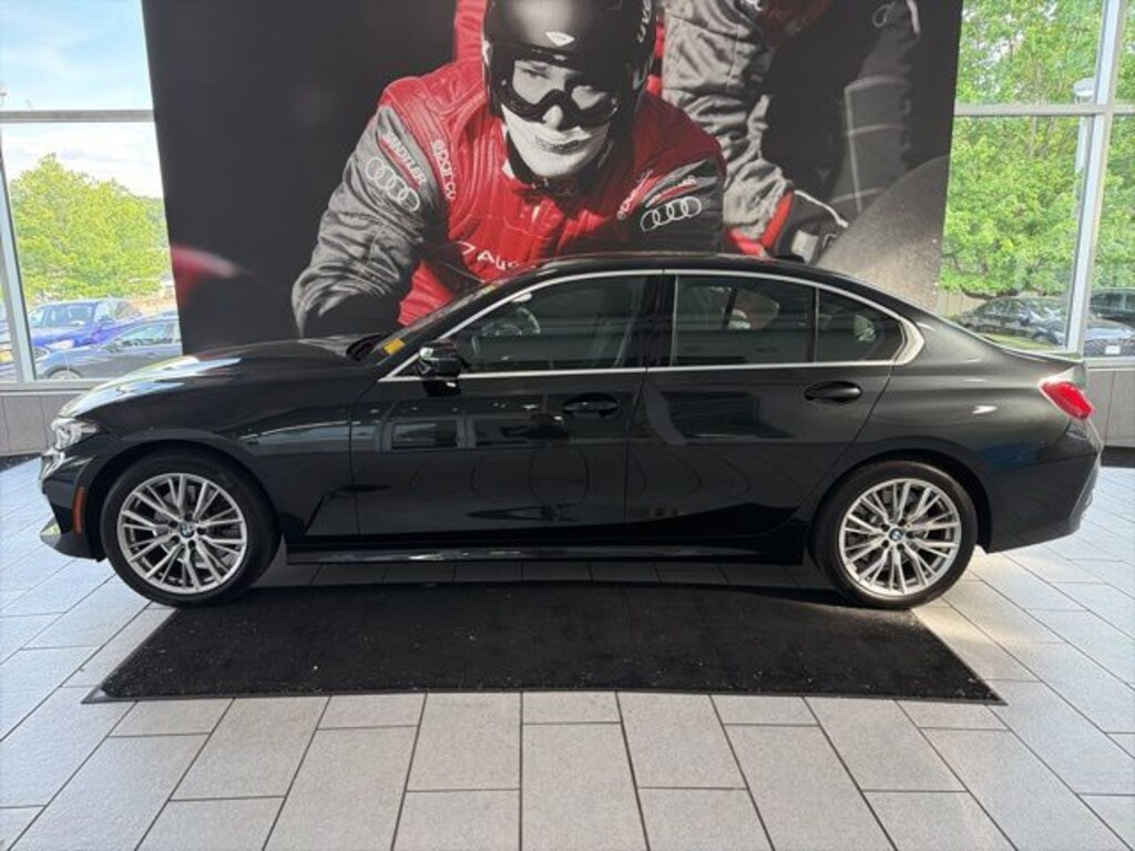 Used 2024 BMW 330i 330i xDrive Sedan