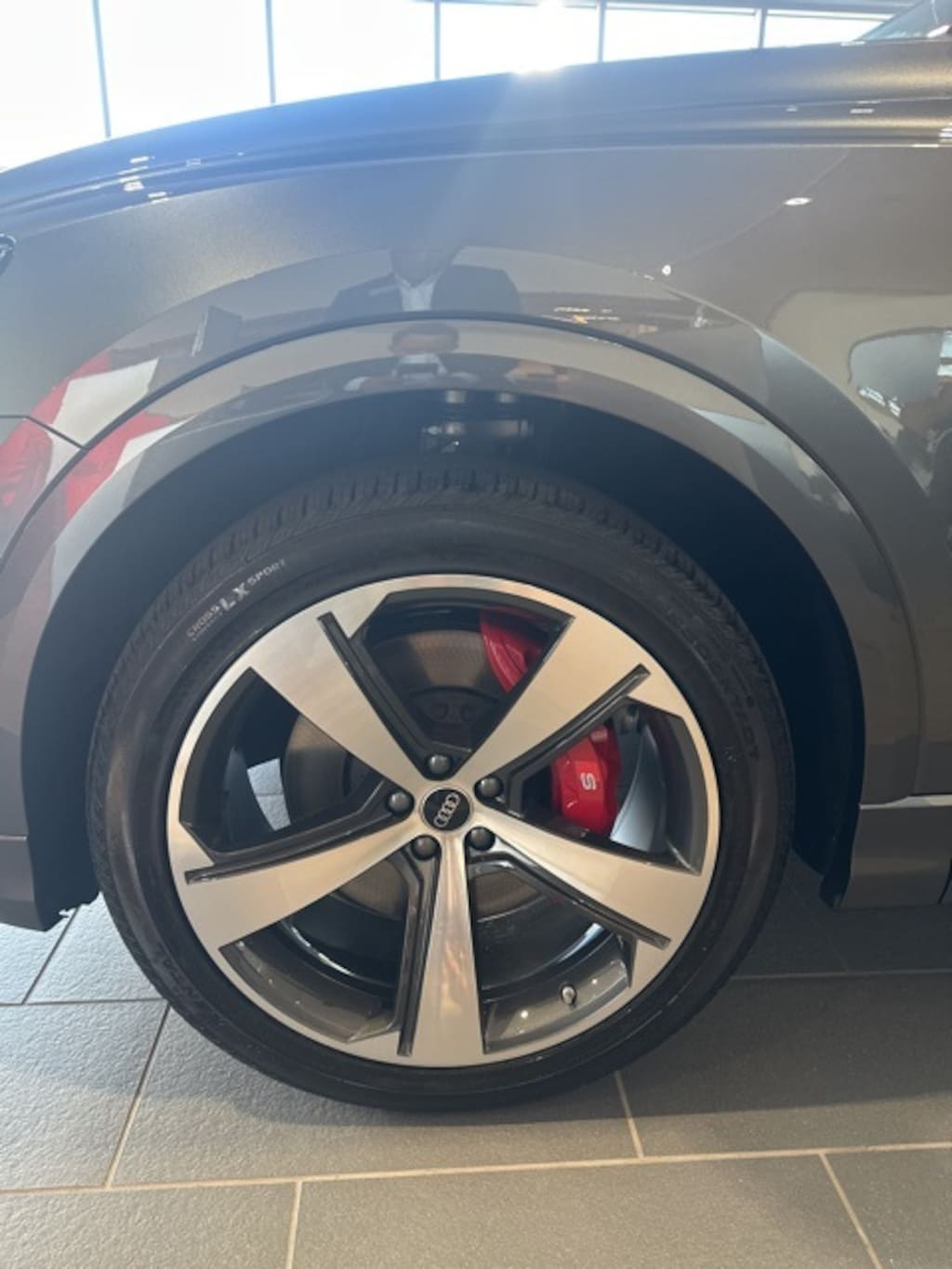 New 2026 Audi SQ8 4.0T Premium Plus SUV