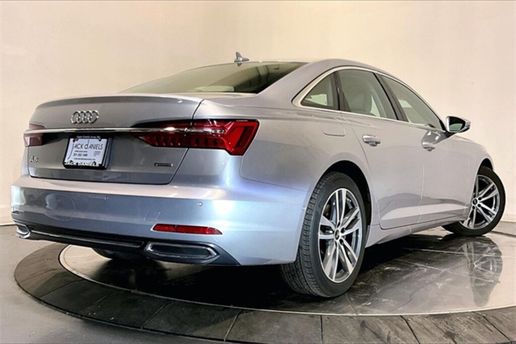 Used 2022 Audi A6 2.0T Premium Sedan
