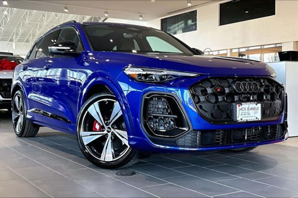 New 2025 Audi SQ5 3.0T Premium Plus SUV