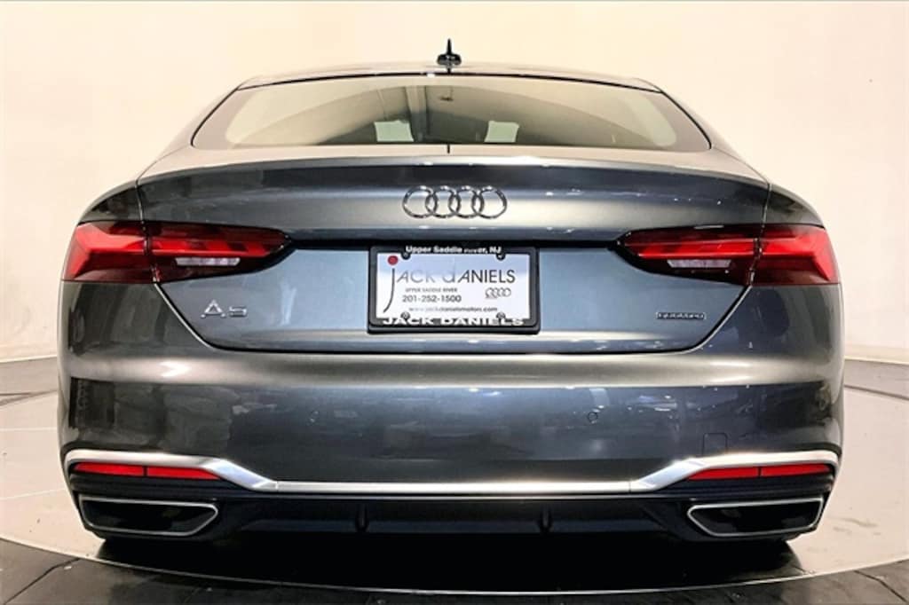 Used 2023 Audi A5 45 S Line Premium Sportback