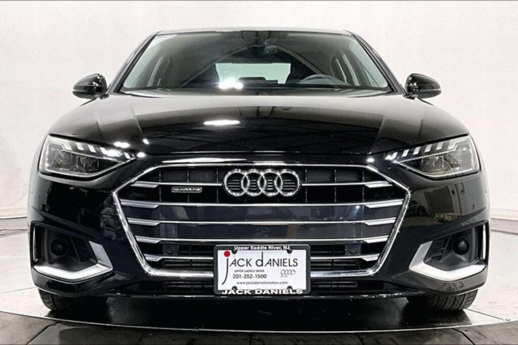 Certified 2024 Audi A4 40 Premium Sedan