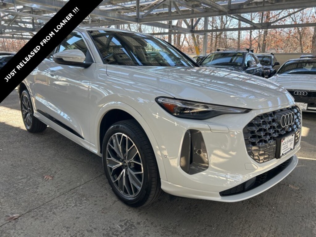 Certified 2025 Audi All-new Q5 2.0T Premium Plus SUV