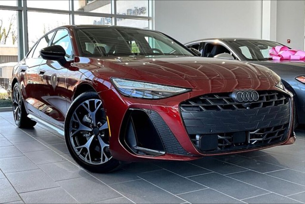 New 2026 Audi A6 3.0 Sedan