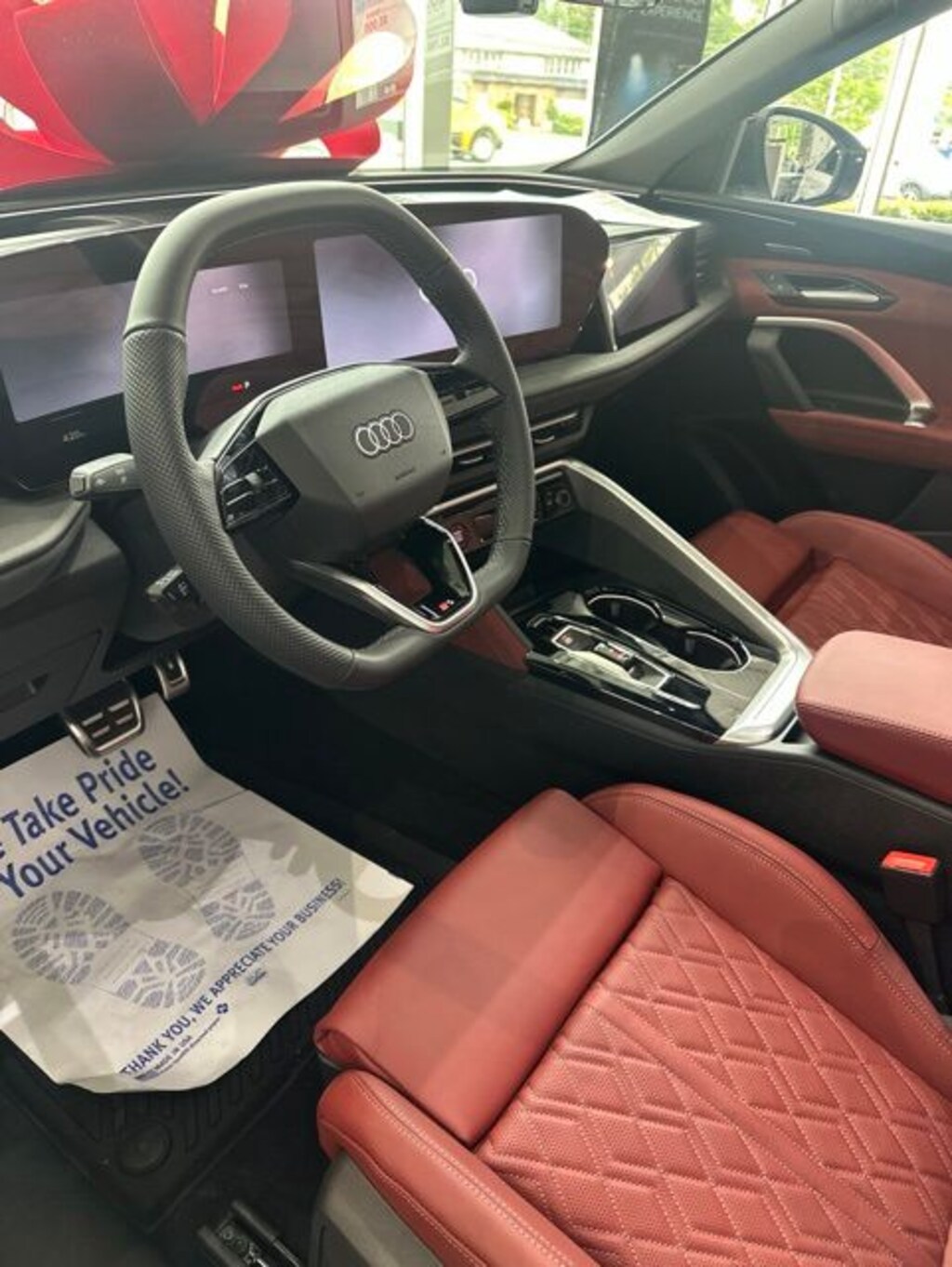 New 2026 Audi SQ5 Sportback Premium Plus SUV