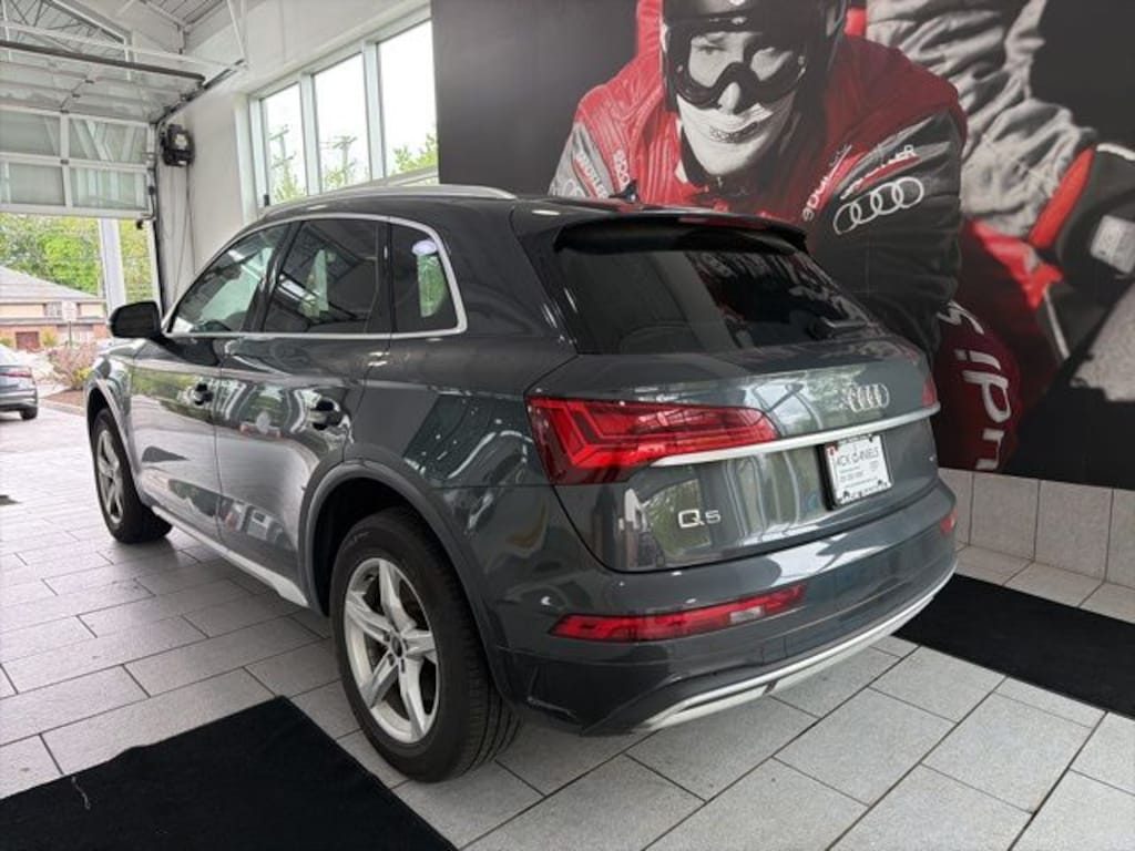 Used 2023 Audi Q5 40 Premium SUV