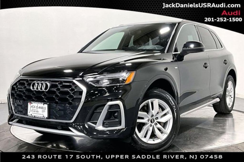 Certified 2024 Audi Q5 45 S Line Premium SUV