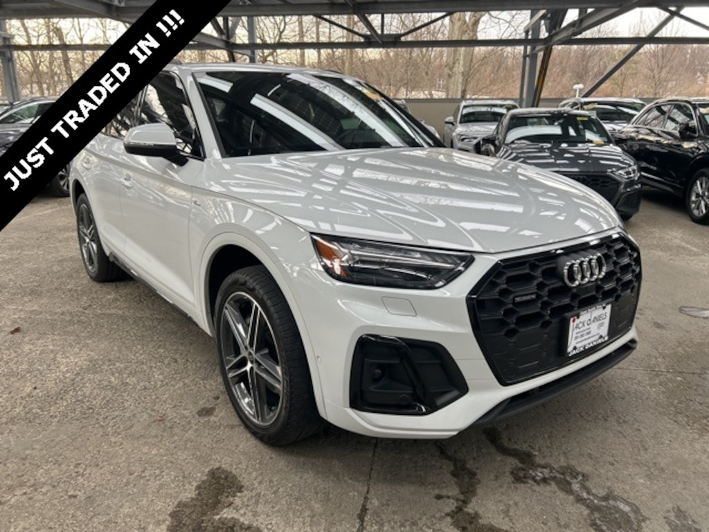 Used 2023 Audi Q5 e 55 Prestige SUV