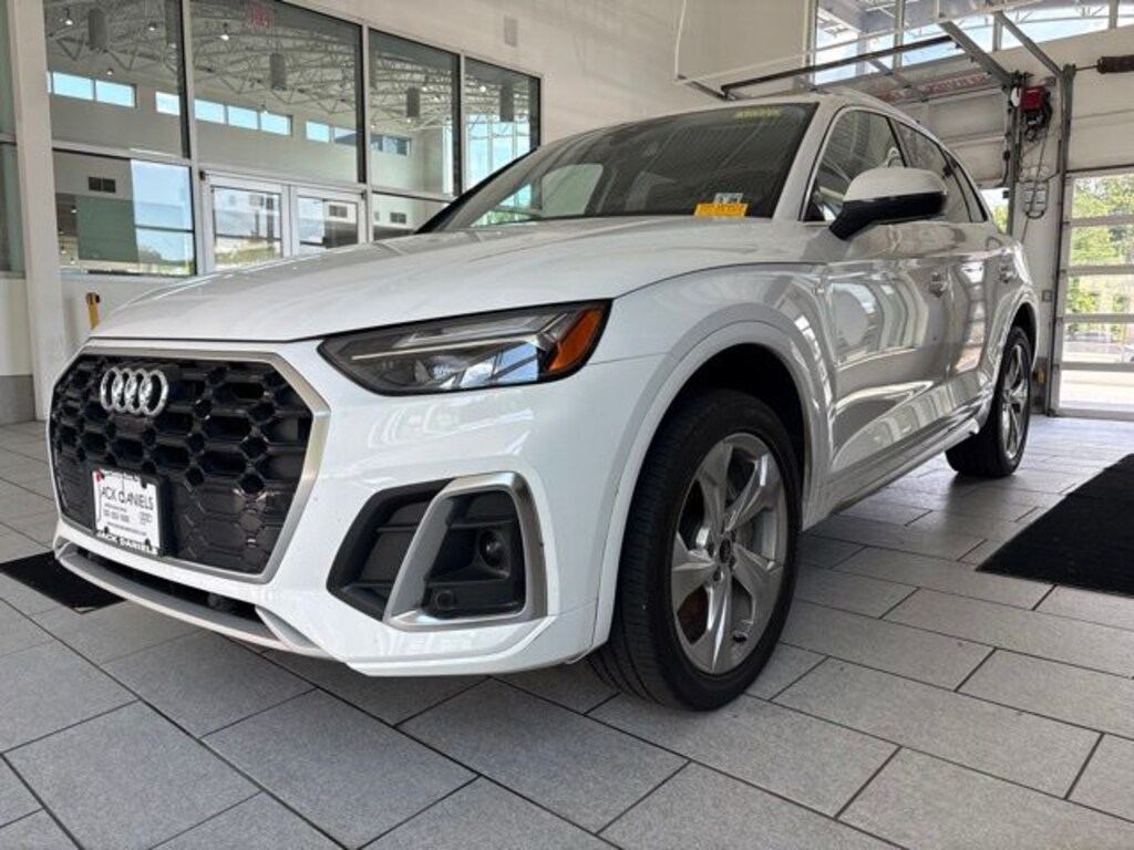 Used 2023 Audi Q5 45 S Line Premium Plus SUV