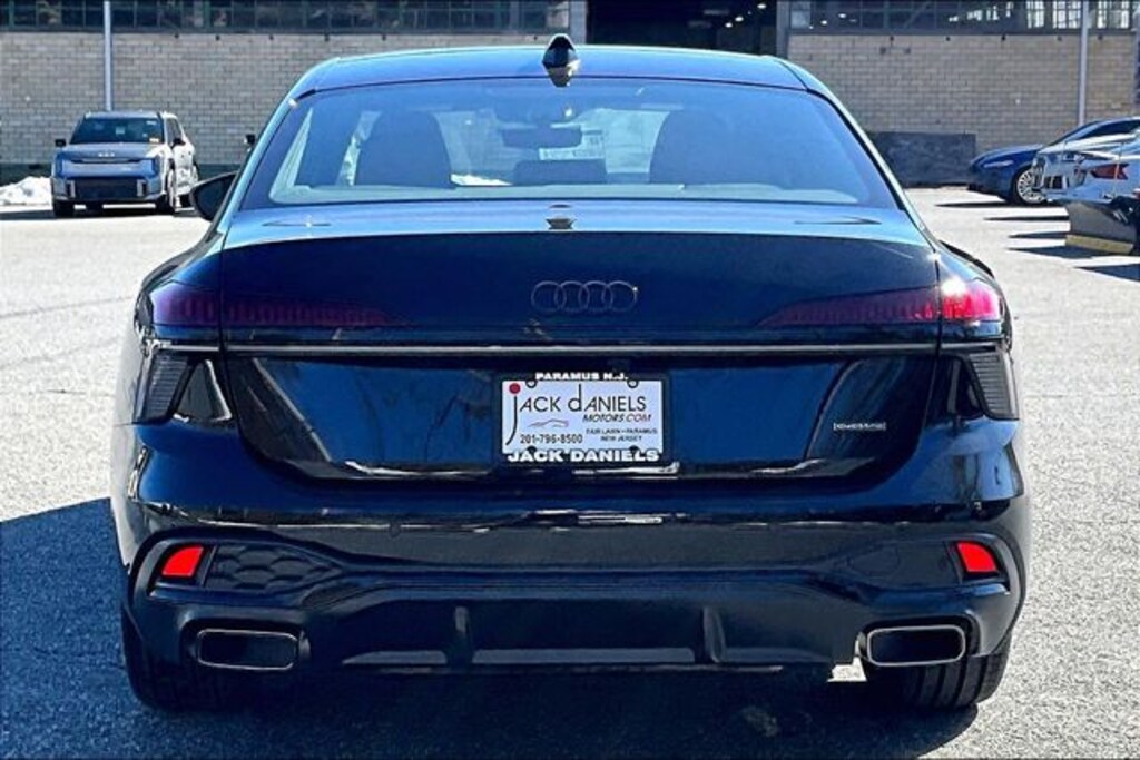 New 2026 Audi A6 Premium Plus Sedan