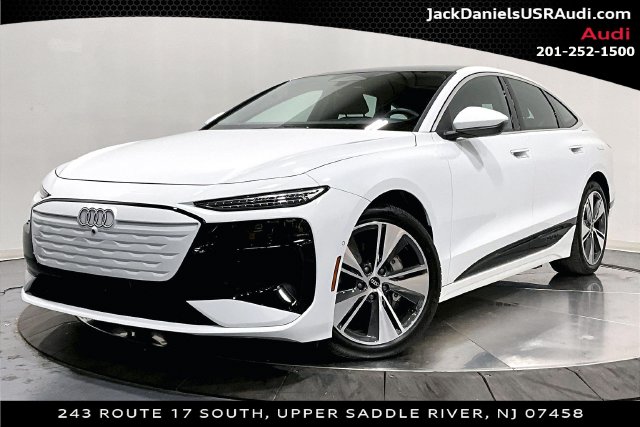 2025 Audi A6 Sportback e-tron