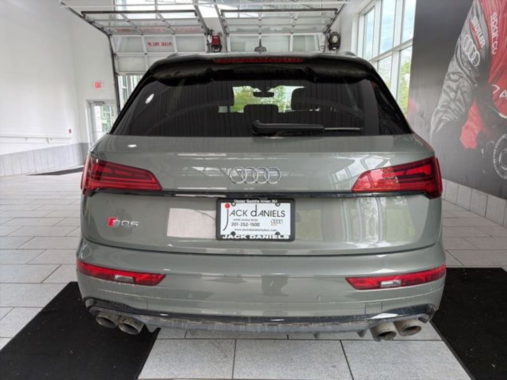Used 2023 Audi SQ5 Premium Plus SUV