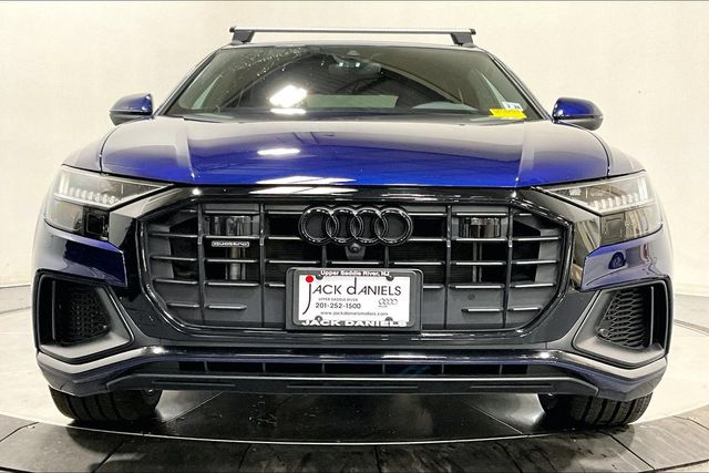 Used Audi Q8 For Sale Near Paramus NJ | Fair Lawn | Upper Saddle River