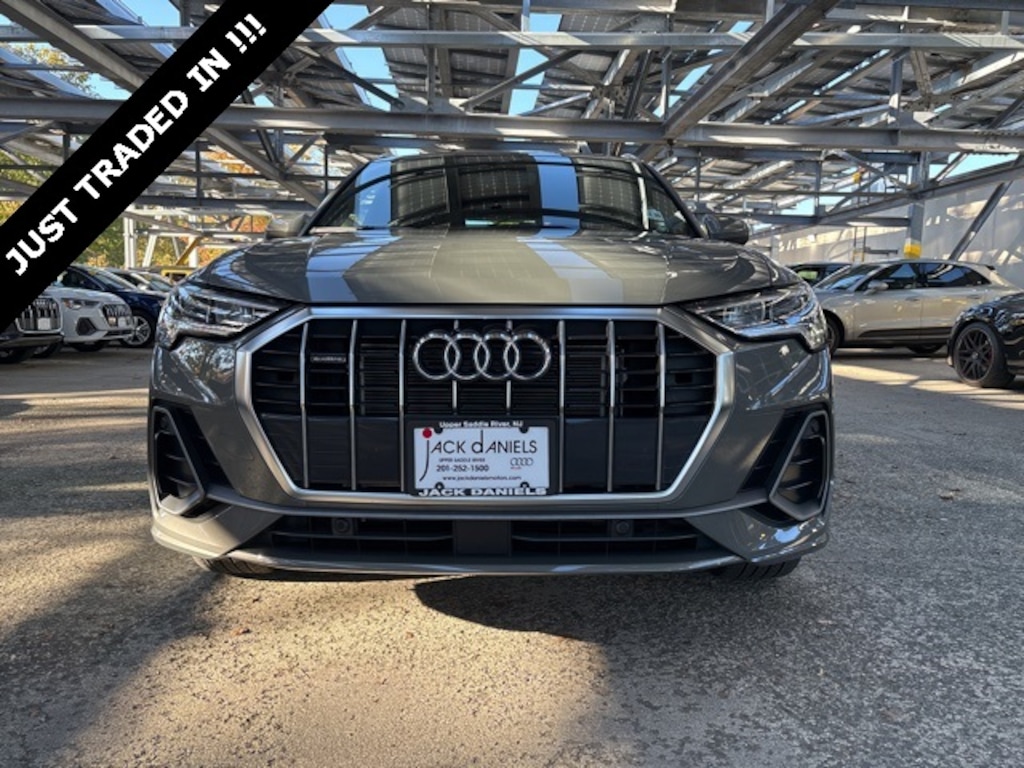 Used 2024 Audi Q3 Premium SUV