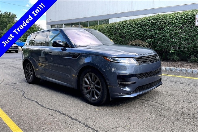 Used 2023 Land Rover Range Rover Sport SE Dynamic with VIN SAL1L9FU6PA102104 for sale in Saddle River, NJ