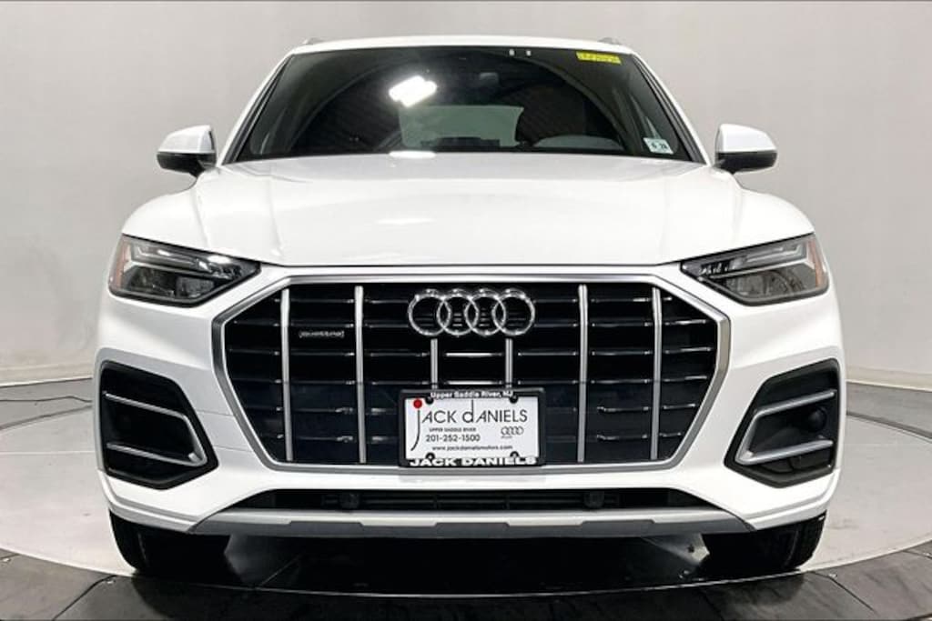 Certified 2023 Audi Q5 40 Premium SUV