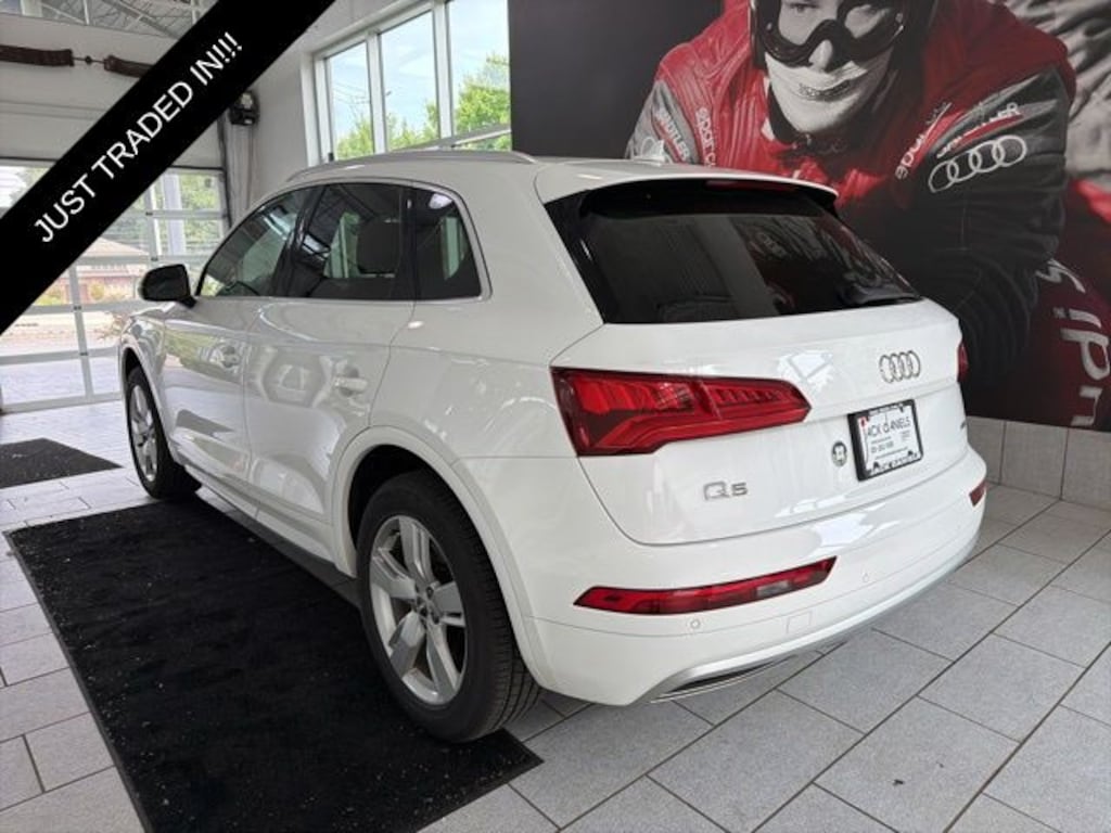 Used 2019 Audi Q5 2.0T Premium Plus SUV