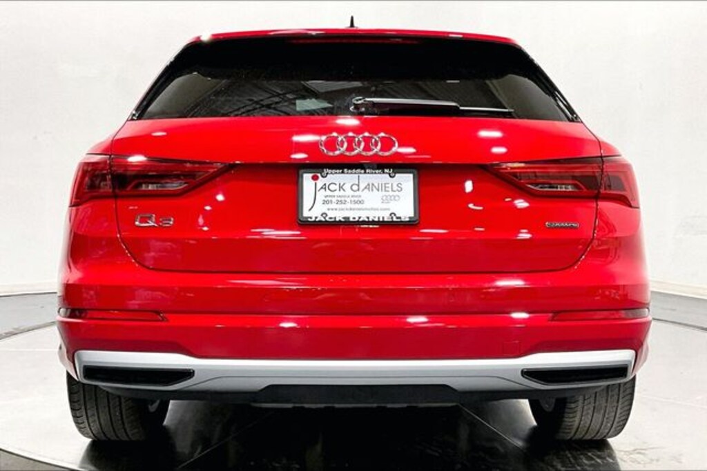 Certified 2022 Audi Q3 Premium SUV