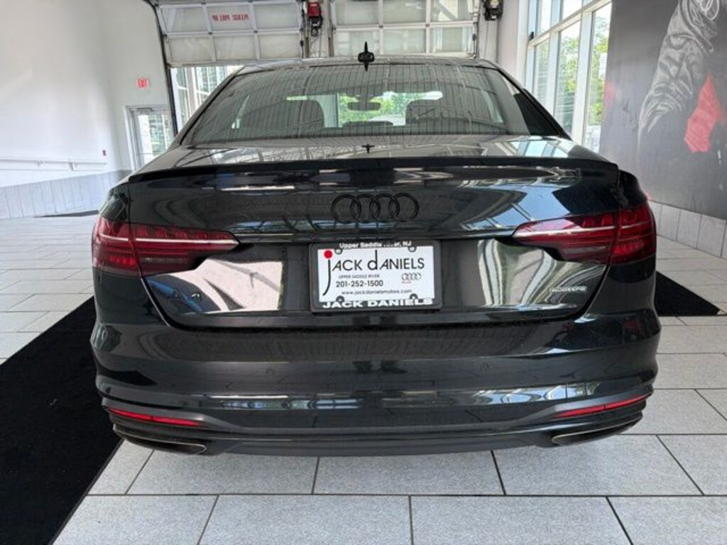 Used 2024 Audi A4 45 S Line Premium Plus Sedan