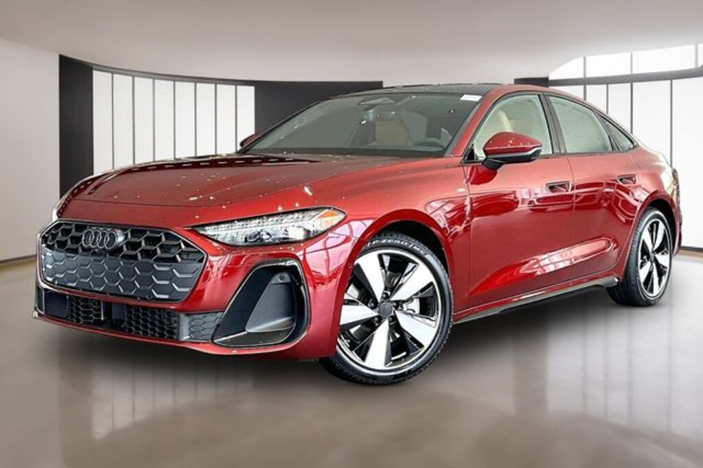 New 2026 Audi A5 Hatchback
