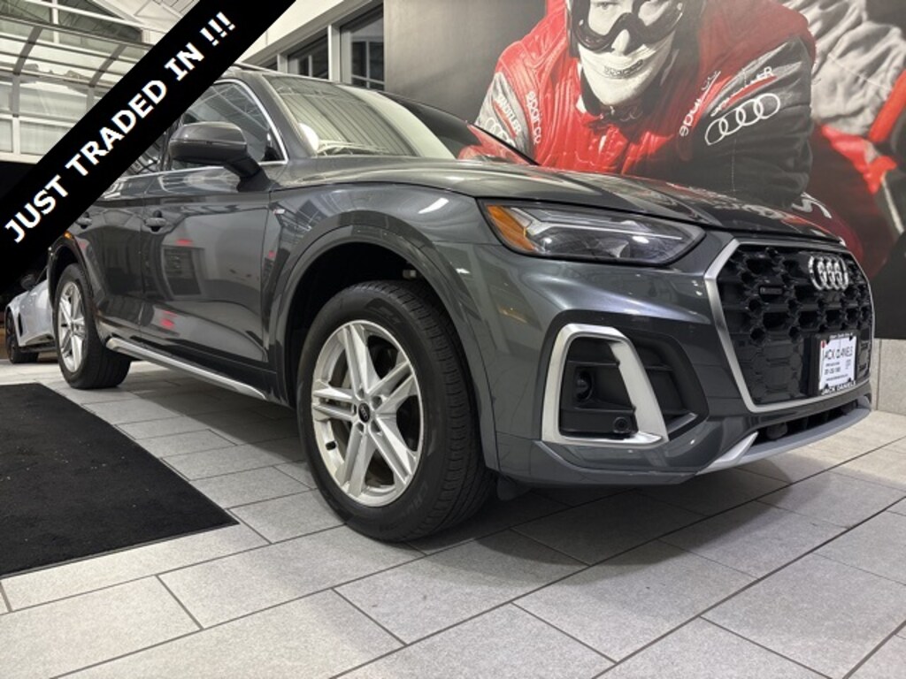 Used 2024 Audi Q5 e 55 Premium Plus SUV