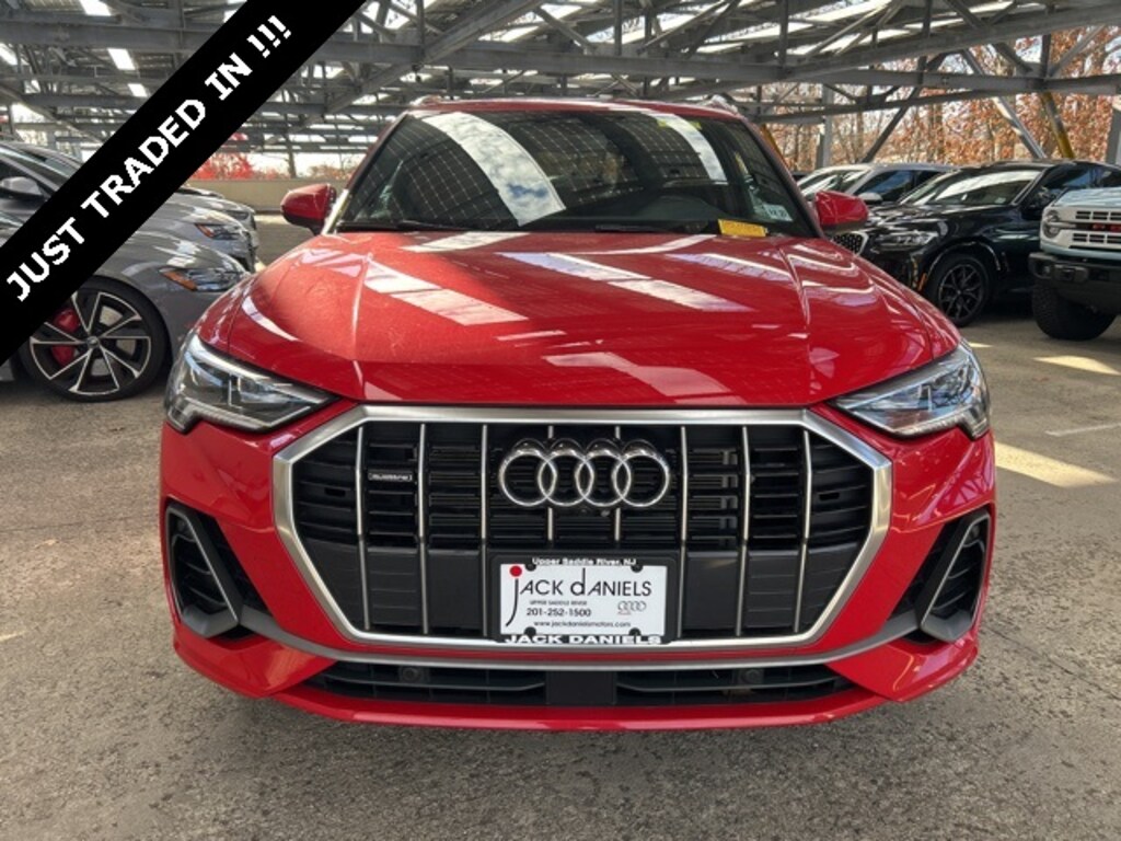 Used 2023 Audi Q3 Premium Plus SUV