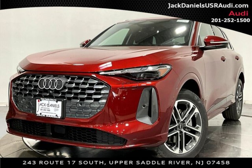 New 2025 Audi Q5 2.0T Premium SUV