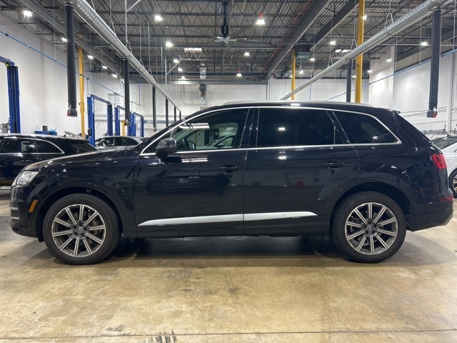 Used 2018 Audi Q7 Prestige with VIN WA1VAAF72JD010661 for sale in Fairlawn, NJ