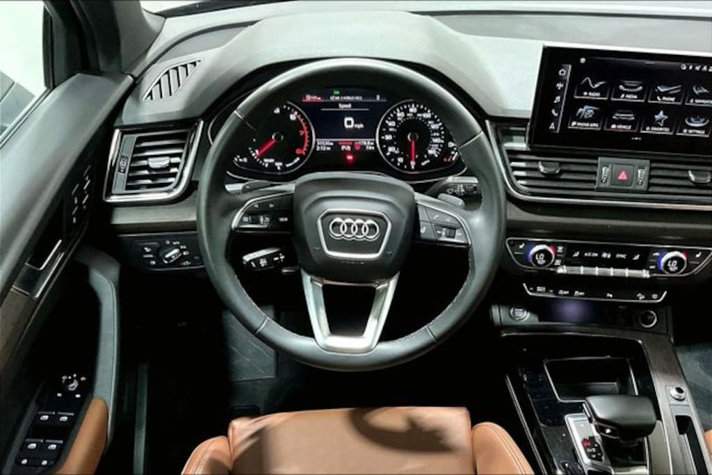 Certified 2024 Audi Q5 45 S Line Premium SUV