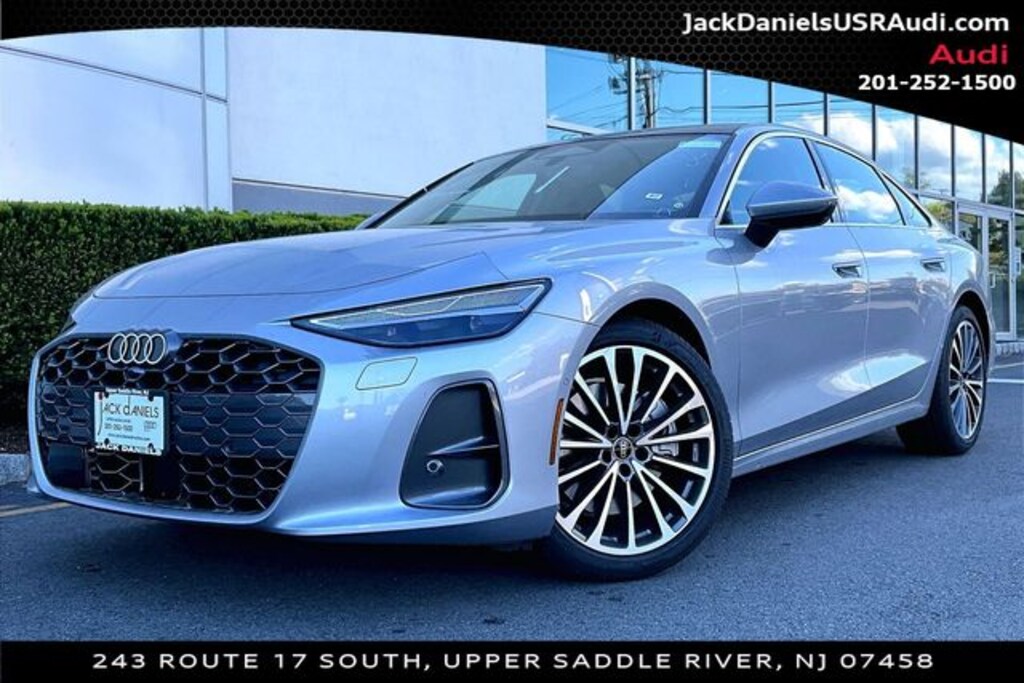 New 2026 Audi A6 3.0 Sedan
