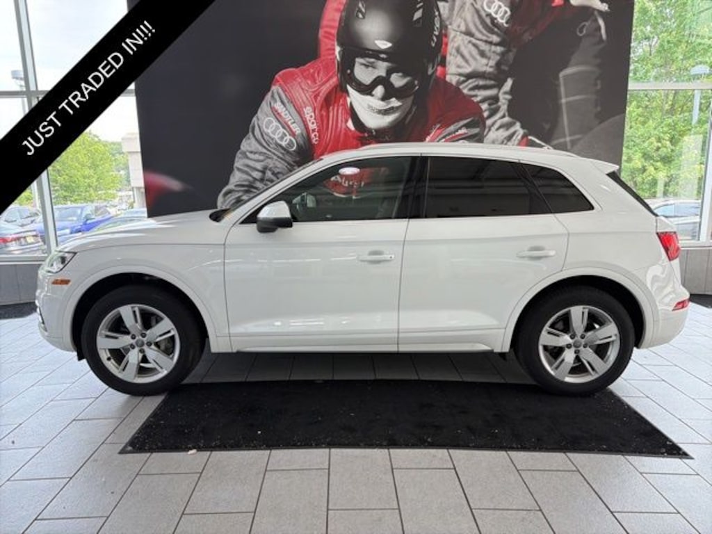 Used 2019 Audi Q5 2.0T Premium Plus SUV