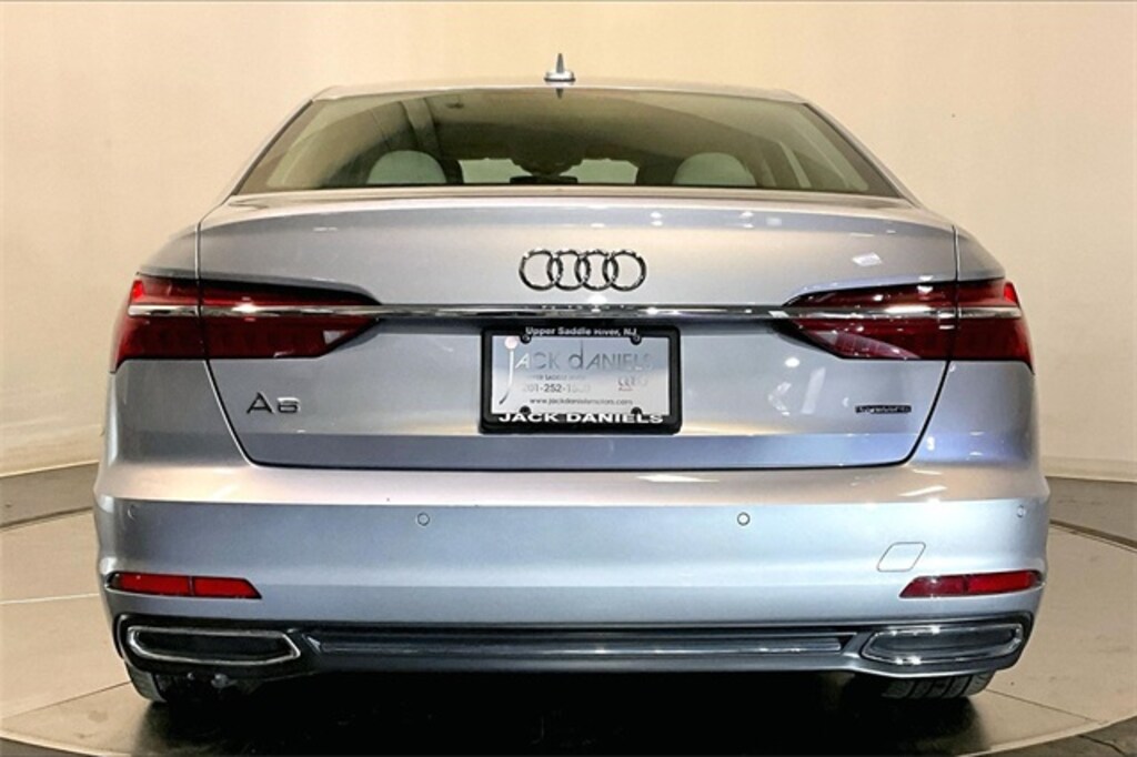Used 2022 Audi A6 2.0T Premium Sedan