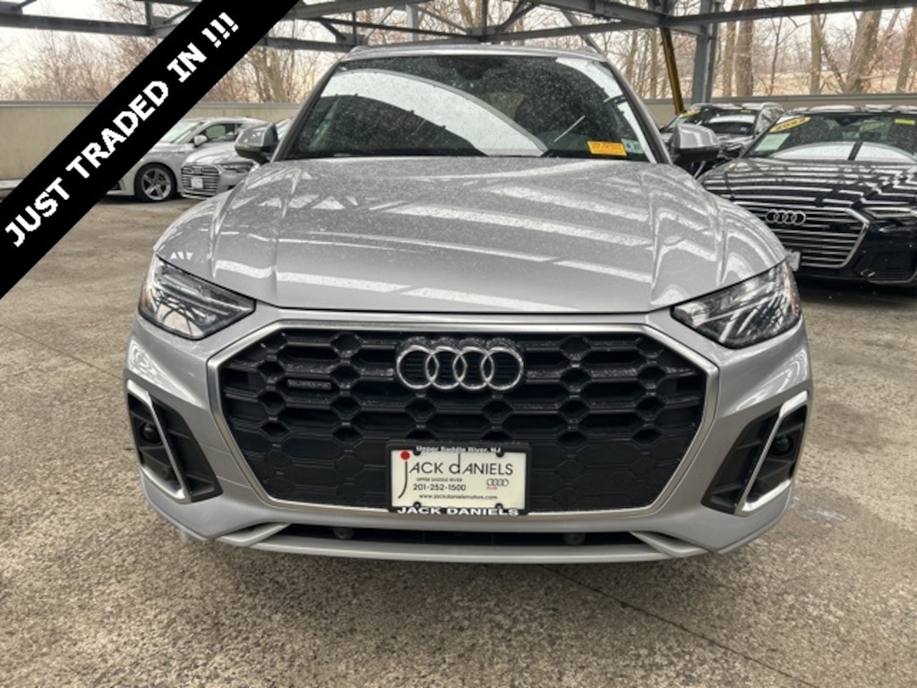 Used 2022 Audi Q5 45 S Line Premium SUV