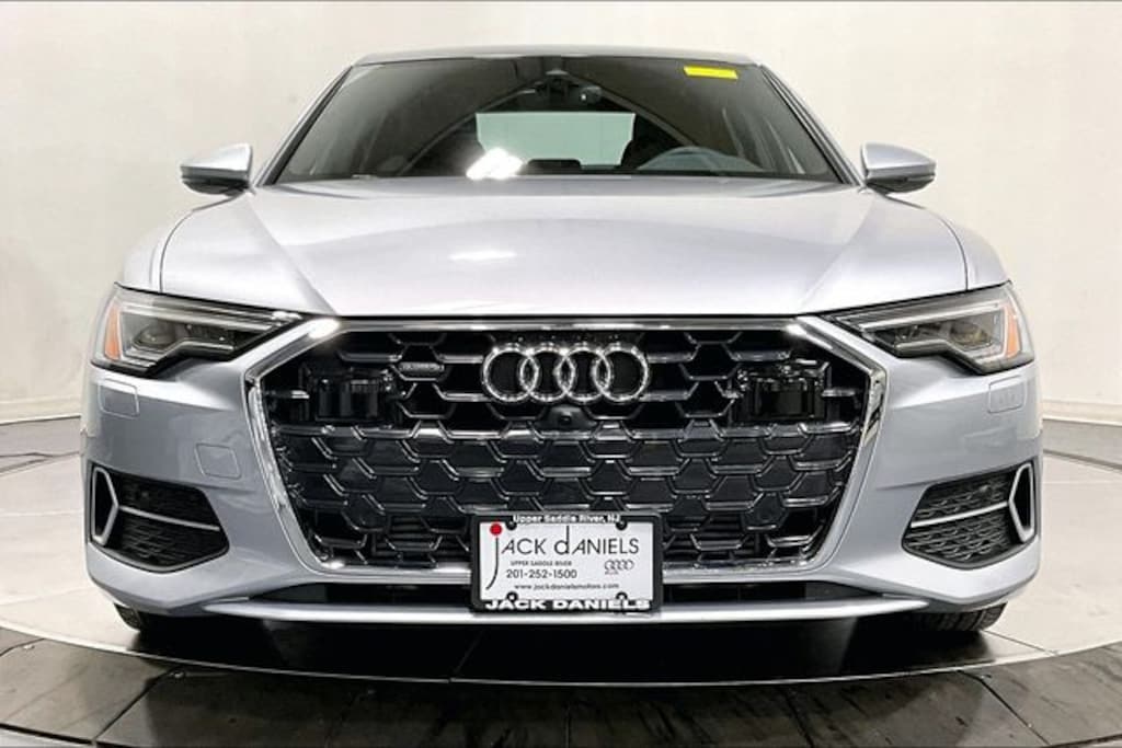Certified 2025 Audi A6 45 Premium Plus Sedan