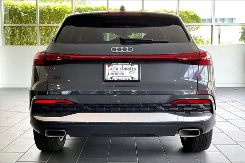 Certified 2025 Audi Q5 2.0T Premium SUV