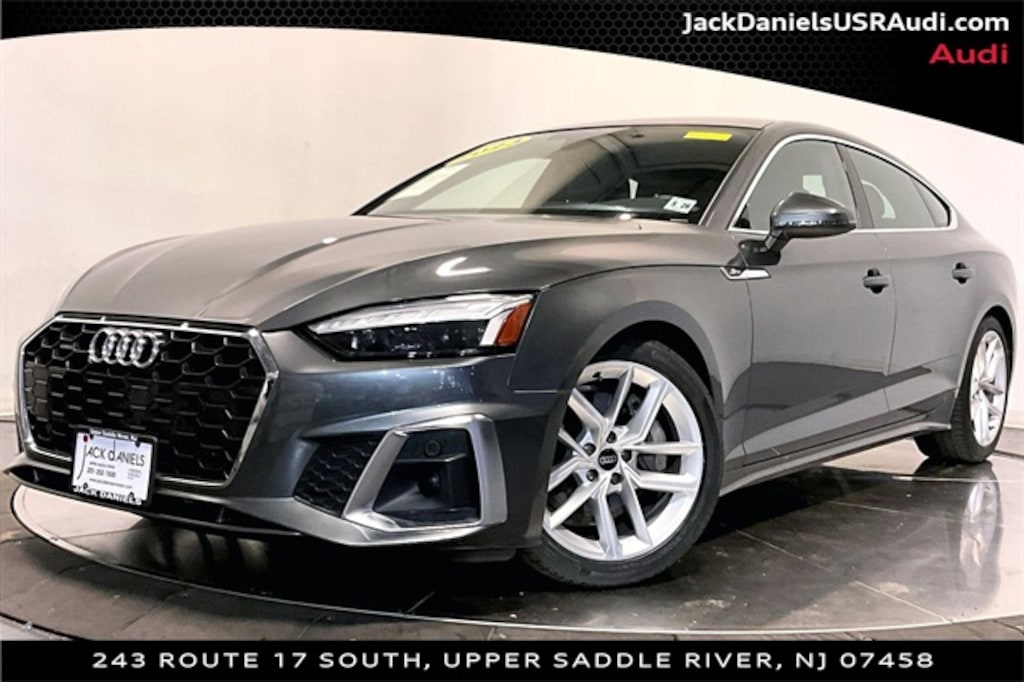 Used 2023 Audi A5 45 S Line Premium Sportback
