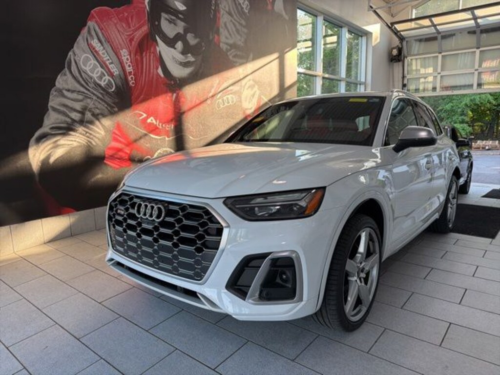 Used 2021 Audi SQ5 Premium Plus SUV
