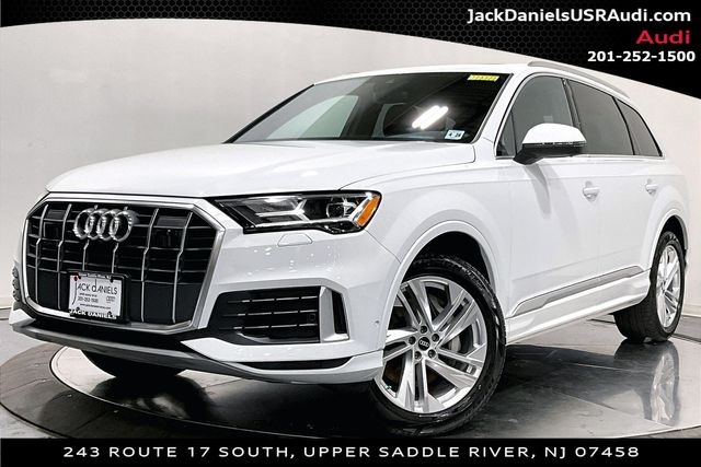 2023 Audi Q7