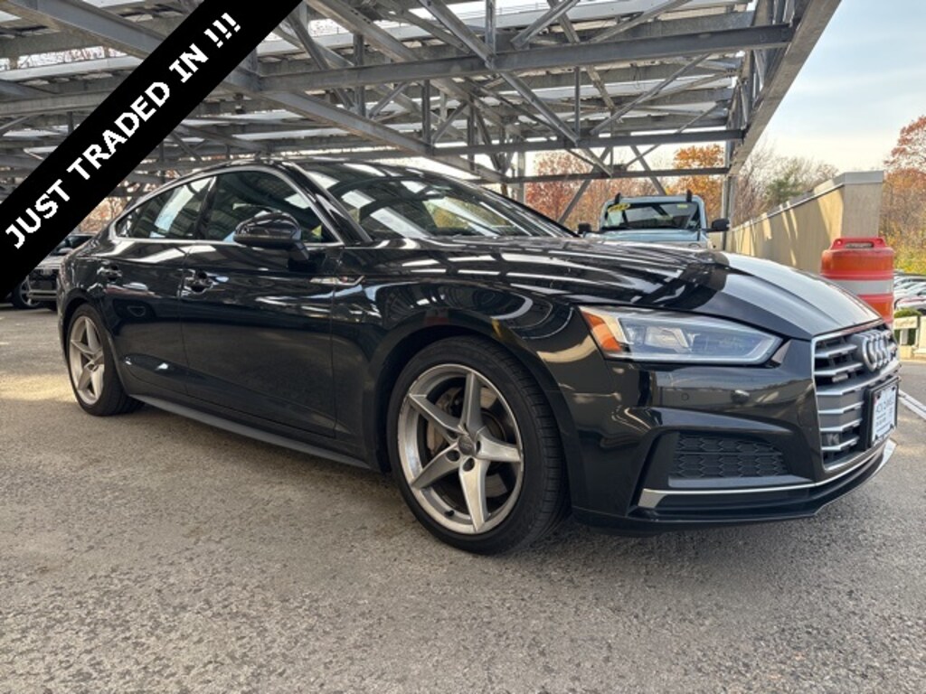 Used 2018 Audi A5 2.0T Premium Plus Sportback