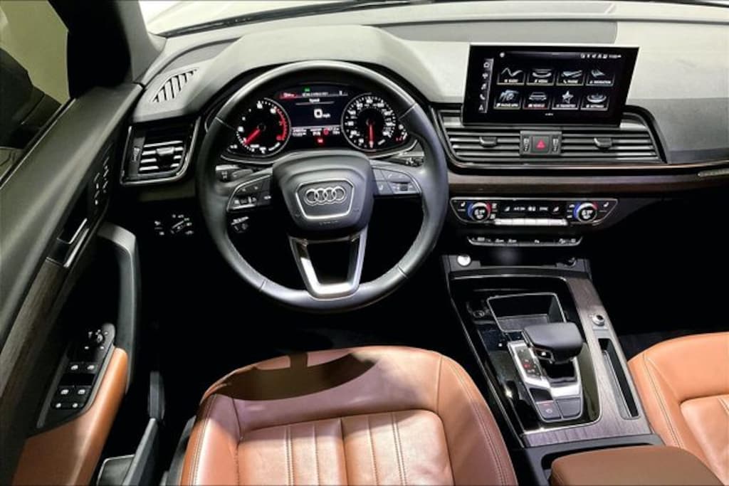 Used 2023 Audi Q5 40 Premium SUV