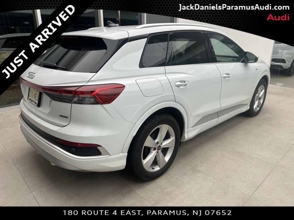 New 2026 Audi Q4 e-tron Premium SUV