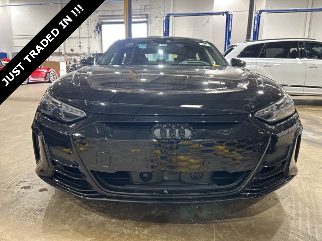 Used 2024 Audi RS e-tron GT Base with VIN WAUBHBFW1R7900559 for sale in Fair Lawn, NJ