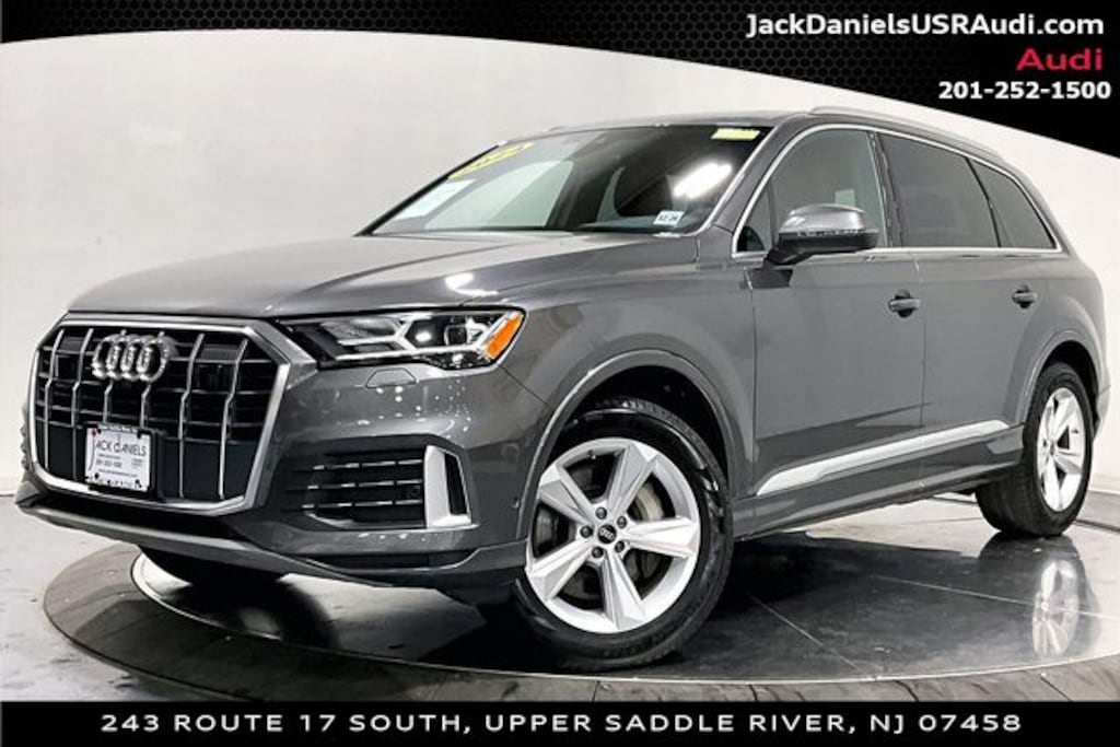 Used 2024 Audi Q7 45 Premium SUV