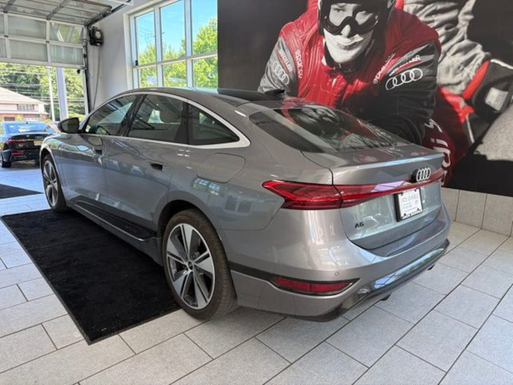 Used 2025 Audi A6 Sportback e-tron Premium Plus Sedan