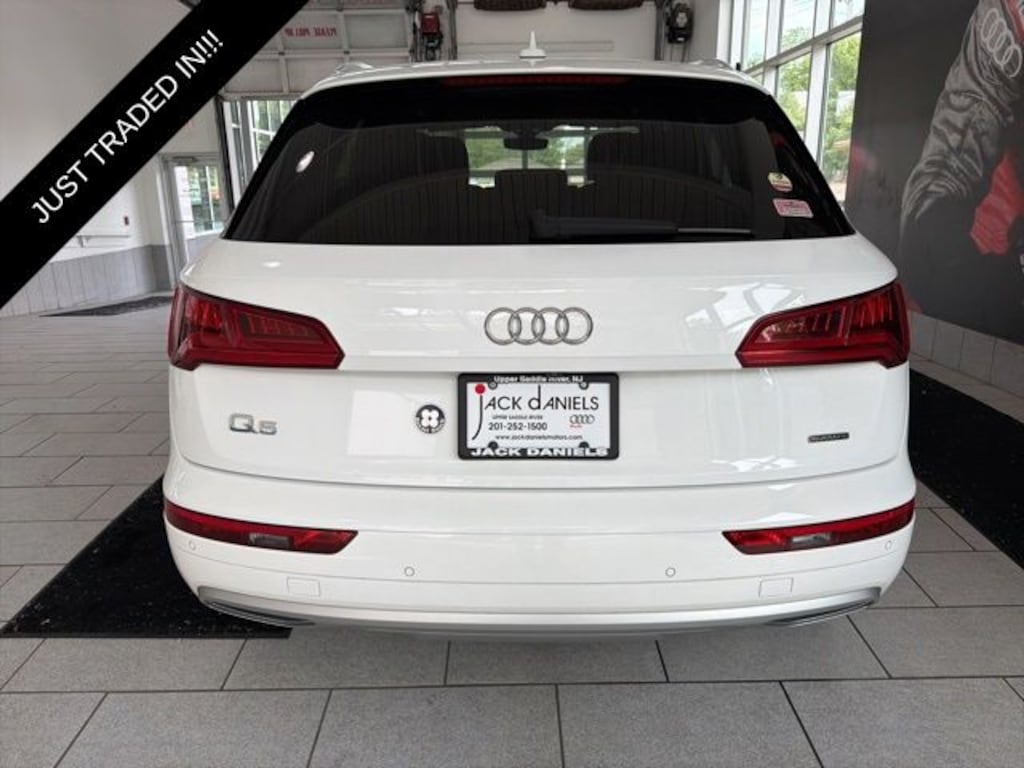 Used 2019 Audi Q5 2.0T Premium Plus SUV