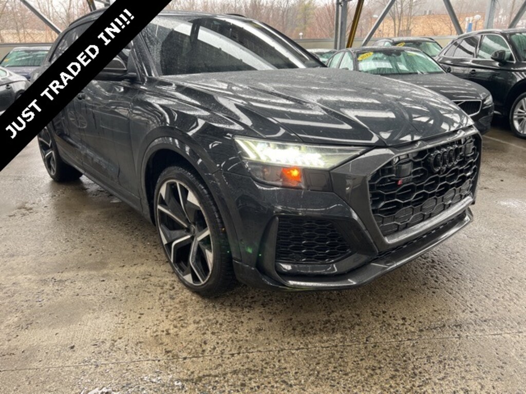Used 2023 Audi RS Q8 4.0T SUV