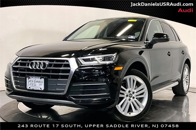 2020 Audi Q5 Premium Plus