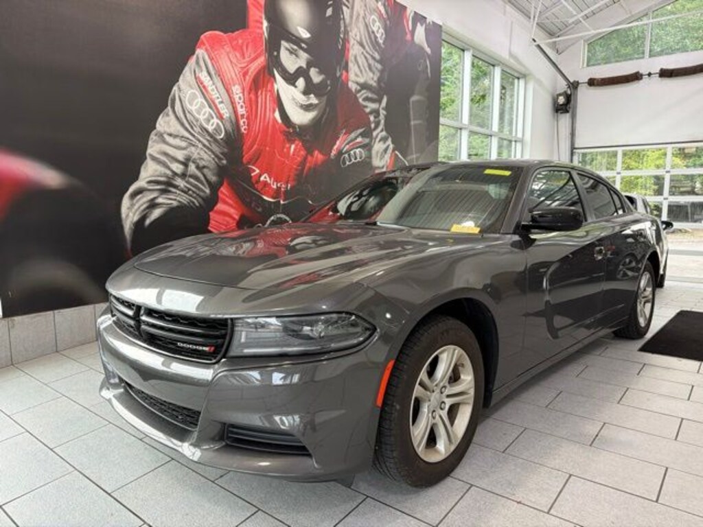 Used 2023 Dodge Charger SXT Sedan