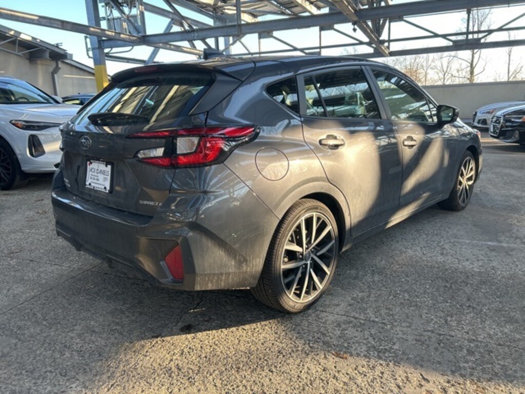 Used 2024 Subaru Impreza Sport 5-Door